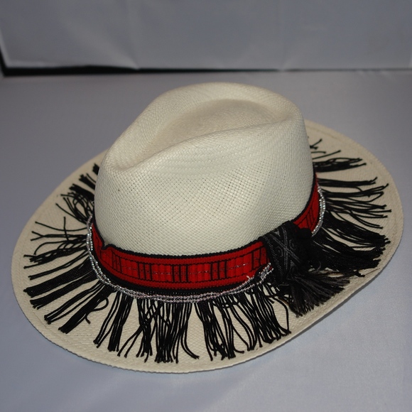 100% Straw hats (Panama hats ) main image 4